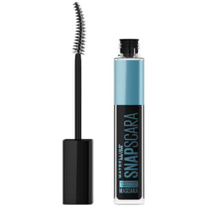 Maybelline Snapscara Waterproof Defining Mascara - Pitch Black