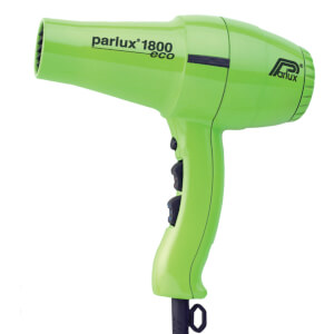 Parlux 1800 Eco Friendly Hair Hair Dryer 1280W (Various Shades)