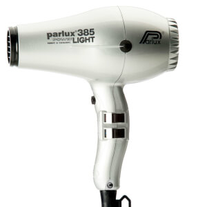 Parlux 385 Power Light Hair Dryer 2150W (Various Shades)