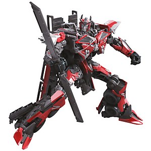 Hasbro Transformers Studio Series 61 Voyager Class Sentinel Prime Merchandise Zavvi UK