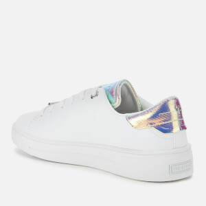 Witte ted baker sneakers outlet