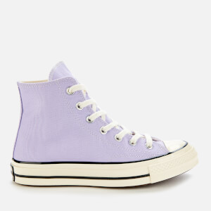 Light purple high top converse outlet