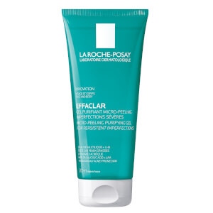 La Roche-Posay Effaclar Micro-Peeling Purifying Gel 200ml