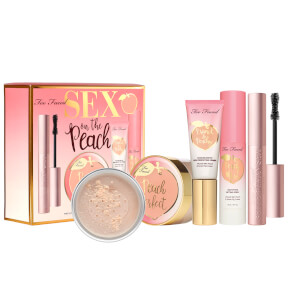 Too Faced Sex On The Peach Complexion Set