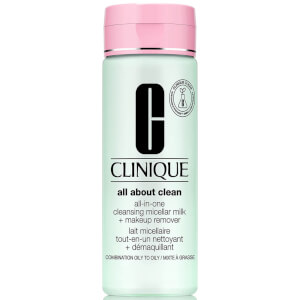 Clinique All in One Cleansing Micellar Milk for Oily/Combination Skin 200ml