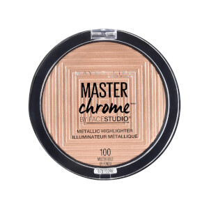 Maybelline Master Chrome Metallic Highlighter Powder 6.7g (Various Shades)