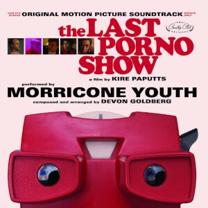 The Last Porno Show (Original Motion Picture Soundtrack) LP ...