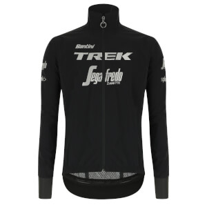 Santini Trek Segafredo Pro Team Mercurio Guard Rain Jacket