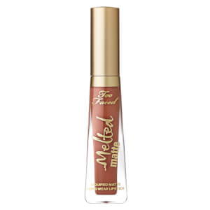Too Faced Melted Matte Liquified Matte Long-Wear Lipstick - Makin' Moves