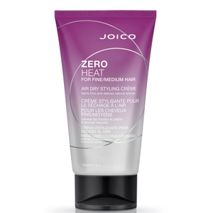 Joico Zero Heat For Fine-Medium Hair Air Dry Styling Crème 150ml