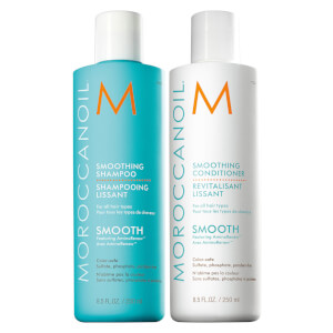Moroccanoil Smoothing Shampoo and Conditioner (Worth $103.00)