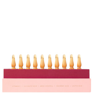 MZ Skin Glow Boost Ampoules