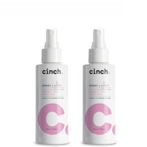 Cinch Spray + Glow Duo 2 x 100ml