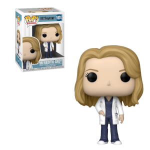 Grey's Anatomy Meredith Grey Funko Pop 