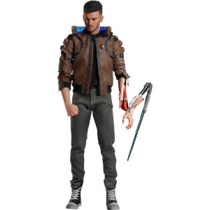 Cyberpunk2077 サイバーパンク2077 V 1/6 PureArts Cyberpunk 2077: V Female 1/6 Articulated Figure – PureArts