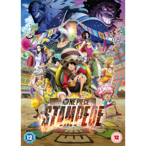 Onepiece stampede hd online