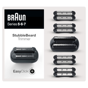 Braun EasyClick Aufsatz Elektrorasierer 5, 6 und 7 | Braun DE | Haarschneider