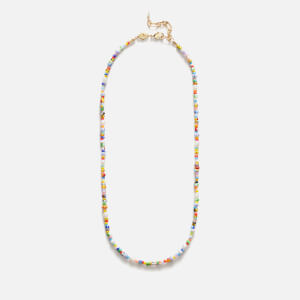 Anni Lu Petit Alaia Bead and Pearl Necklace