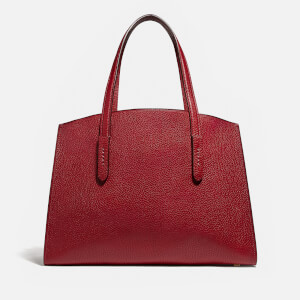Coach Women s Charlie Carryall Bag Deep Red Coggles