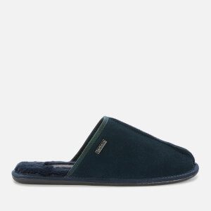Barbour malone mens slippers online