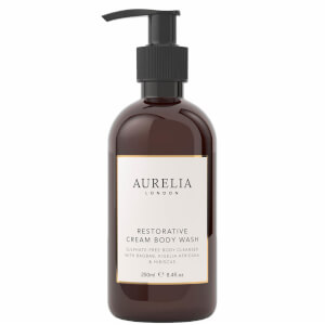 Aurelia London Restorative Cream Body Cleanser 250ml