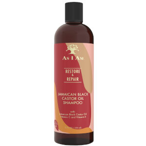 As I Am Jamaican Black Castor Oil Shampoo