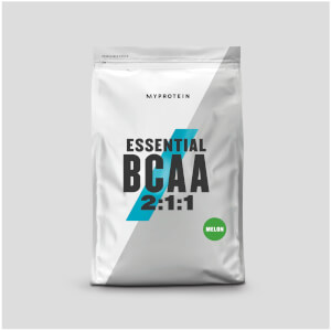 BCAA 支鏈胺基酸粉 2:1:1 - 哈密瓜口味 250G