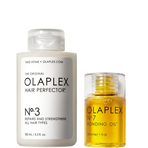 Dúo Olaplex nº 7 y nº 3
