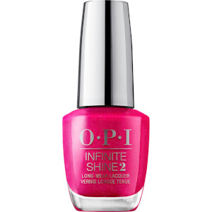 OPI Infinite Shine - Gel like Nail Polish - Pompeii Purple 15ml