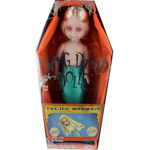 近日終了夏セール☆Mezco リビングデッドドールズ マーダーライドショー 近日終了夏セール☆Mezco リビングデッドドールズ マーダーライド