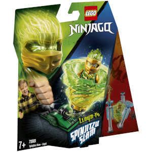 LEGO Ninjago: Spinjitzu Slam - Lloyd (70681) Toys - Zavvi US