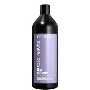 Matrix Total Results Color Obsessed so Silver Shampoo 1000ml