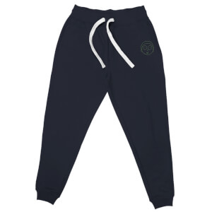 Rick and Morty Morty Embroidered Unisex Joggers Navy Clothing Zavvi Australia