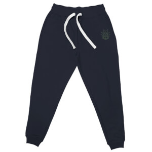 Pantalons de survêtement pour Jeunes Rick Morty Logo Pantalons de Jogging de Sport pour garçons Pantalons de Filles avec Poches 