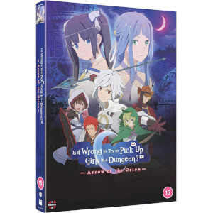 Is It Wrong to Try to Pick Up Girls in a Dungeon?: Arrow of the