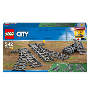 Lego switch track hotsell