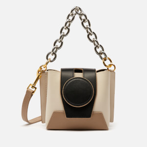 Yuzefi Women s Daria Bag Off White Mouton Coggles