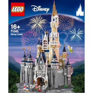 LEGO Disney: The Disney Castle (71040) - IWOOT UK