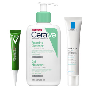 Anti-Blemish and Mattify with Niacinamide Expert Skin Routine Bundle