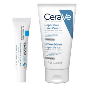Repair and Hydrate Hand and Lip Duo Expert Skin Routine Bundle