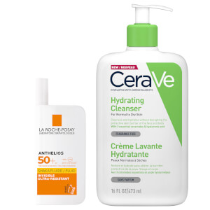 Cleanse and Protect Essentials Expert Skin Routine Bundle