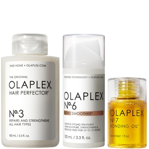 Paquete de Olaplex nº 3, nº 6 y nº 7