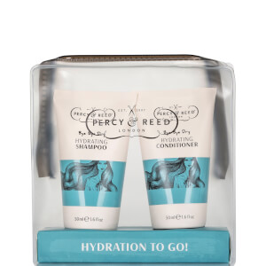 Percy & Reed Hydration To Go! Kit