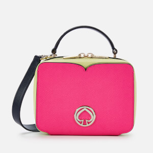 Vanity sparkle mini top top handle bag