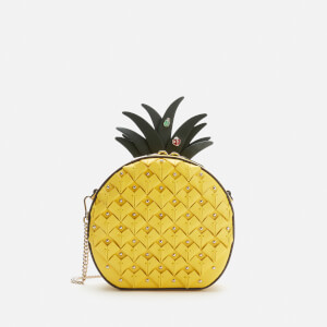 Kate spade pineapple bag best sale