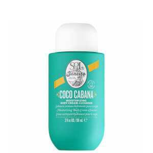 Sol de Janeiro Coco Cabana Moisturizing Body Cream-Cleanser 90ml