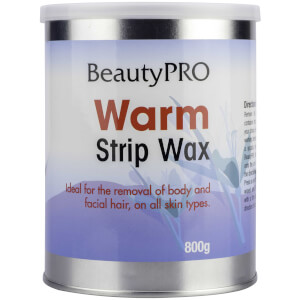 BeautyPro Warm Honey Crème Strip Wax 800g