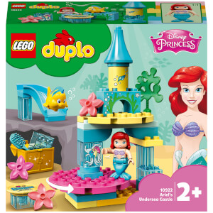 LEGO® 10922 - Il castello sottomarino di Ariel