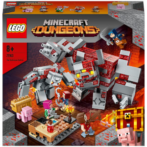 LEGO® 21163 - La battaglia della pietrarossa