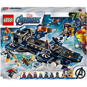 LEGO® 76153 - Helicarrier degli Avengers
